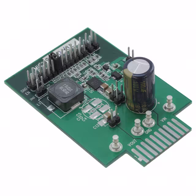 MIC28510-5V-EV Microchip Technology